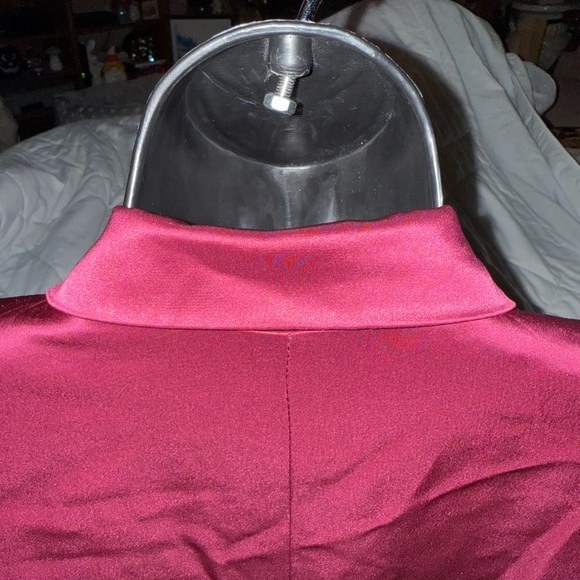 House Of Harlow 1960 Brand New With Tags Satin Blazer - Picture 5 of 11